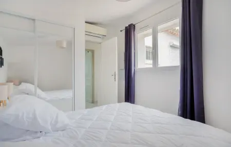 Maison 5 chambres avec piscine à Saint-Maxime : photo 21