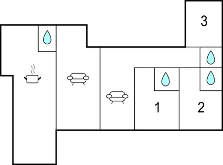 Maison 5 chambres avec piscine à Saint-Maxime : photo 26