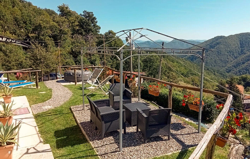 Maison 4 personnes à Palagnana - Photo 2