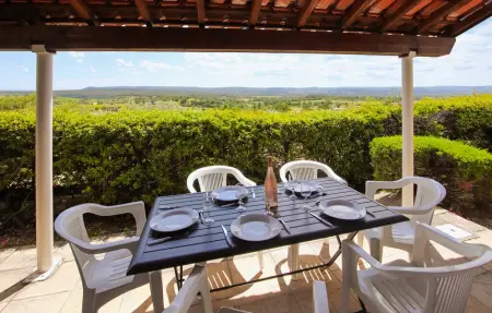Maison 6 personnes à Bessas - Photo 8