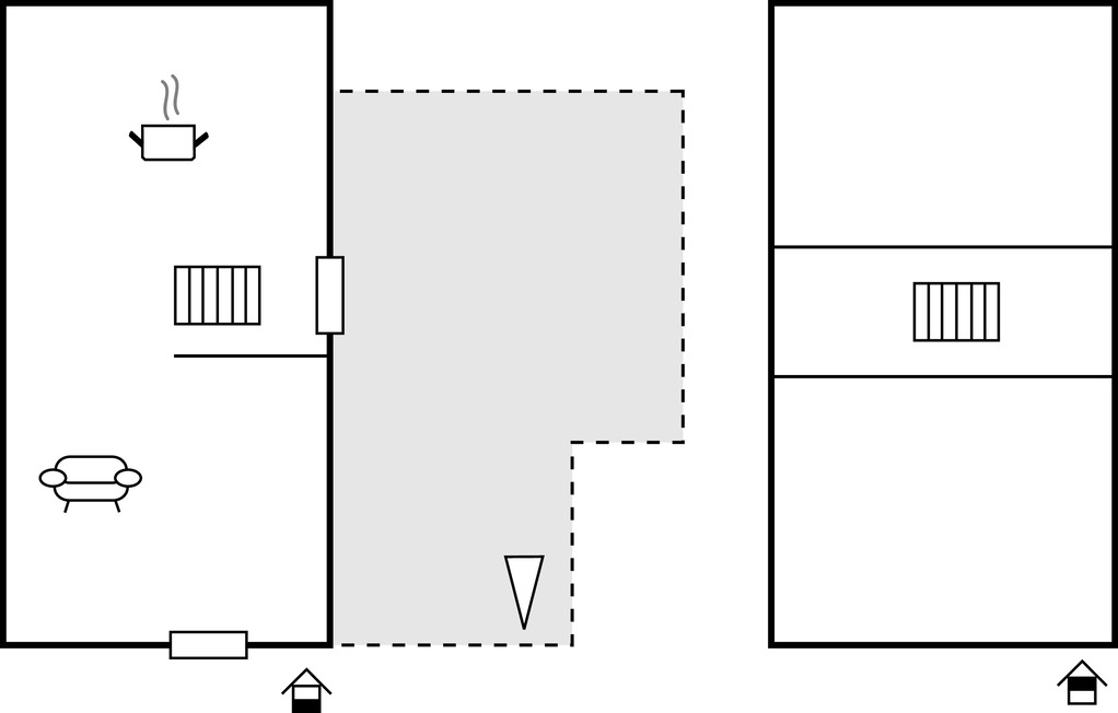 Maison pierre 40 m² avec jardin à Plérin - Photo 19