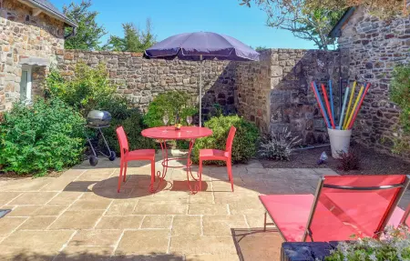 Maison pierre 40 m² avec jardin à Plérin : photo 7