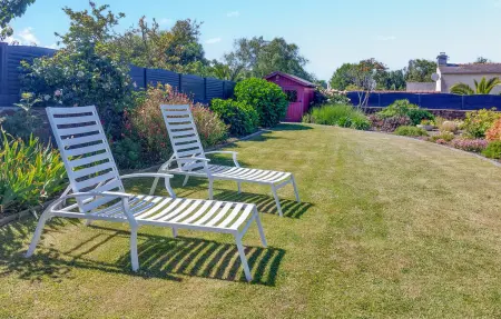 Maison pierre 40 m² avec jardin à Plérin : photo 10