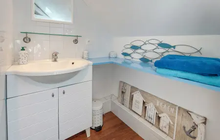 Maison pierre 40 m² avec jardin à Plérin : photo 13