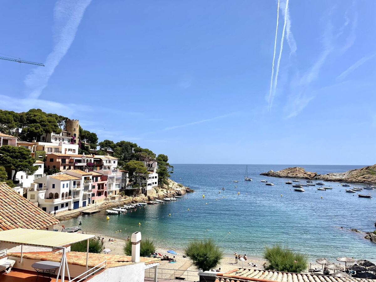 Villa 4 chambres Sa Tuna, 30m de plage à Begur - Photo 1