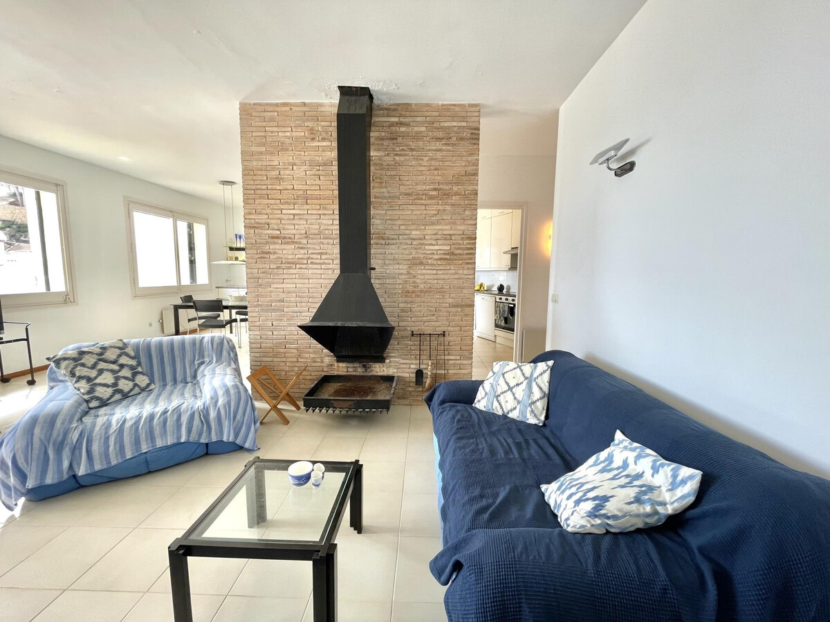 Villa 4 chambres Sa Tuna, 30m de plage à Begur - Photo 5