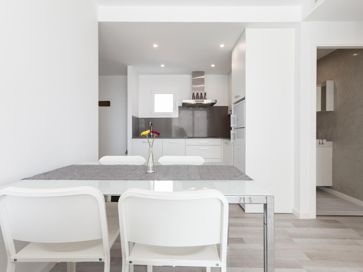 Appartement luxe Roses, jacuzzi toit-terrasse, 6 pers. - Photo 4