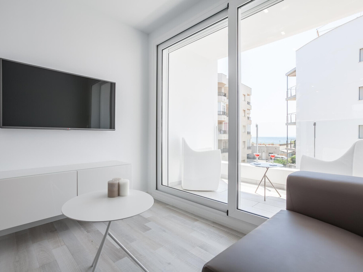 Appartement luxe Roses, jacuzzi toit-terrasse, 6 pers. - Photo 5