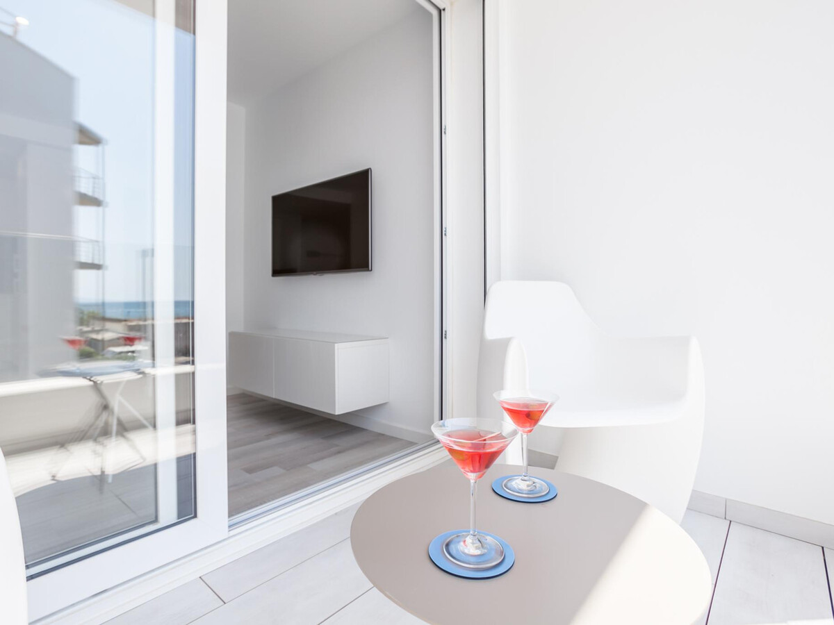 Appartement luxe Roses, jacuzzi toit-terrasse, 6 pers. - Photo 6