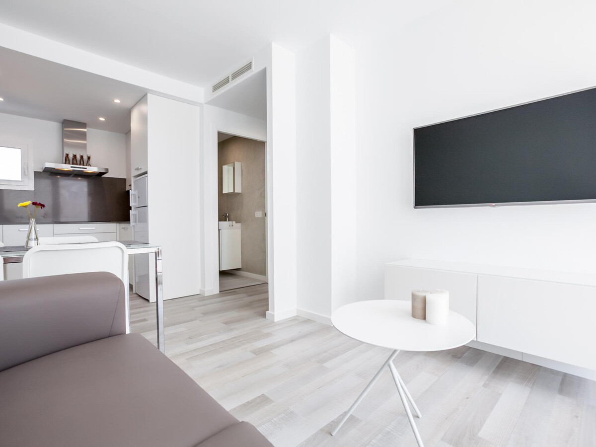 Appartement luxe Roses, jacuzzi toit-terrasse, 6 pers. - Photo 8