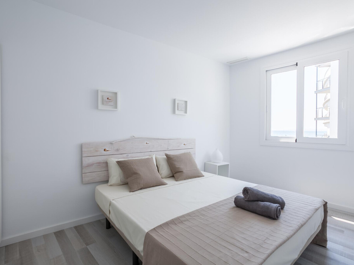 Appartement luxe Roses, jacuzzi toit-terrasse, 6 pers. - Photo 9