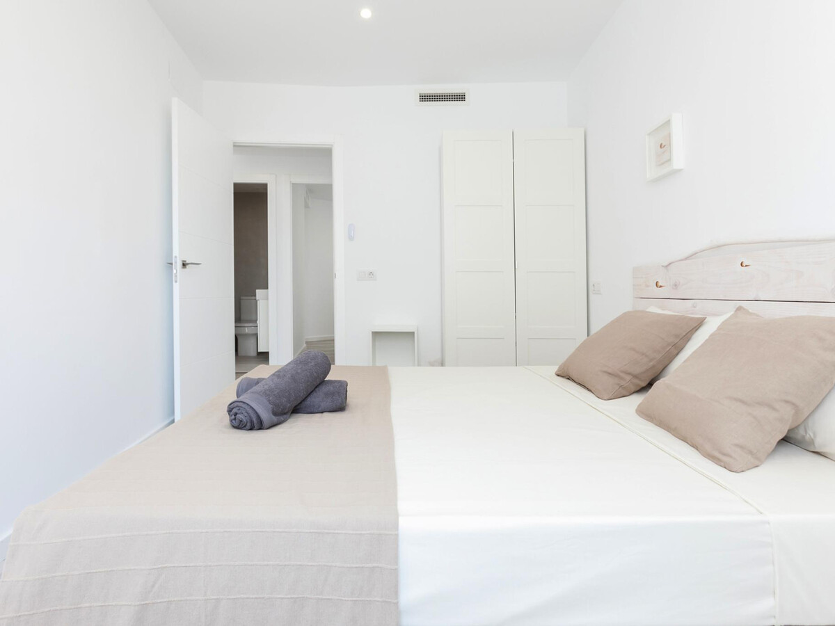 Appartement luxe Roses, jacuzzi toit-terrasse, 6 pers. - Photo 10