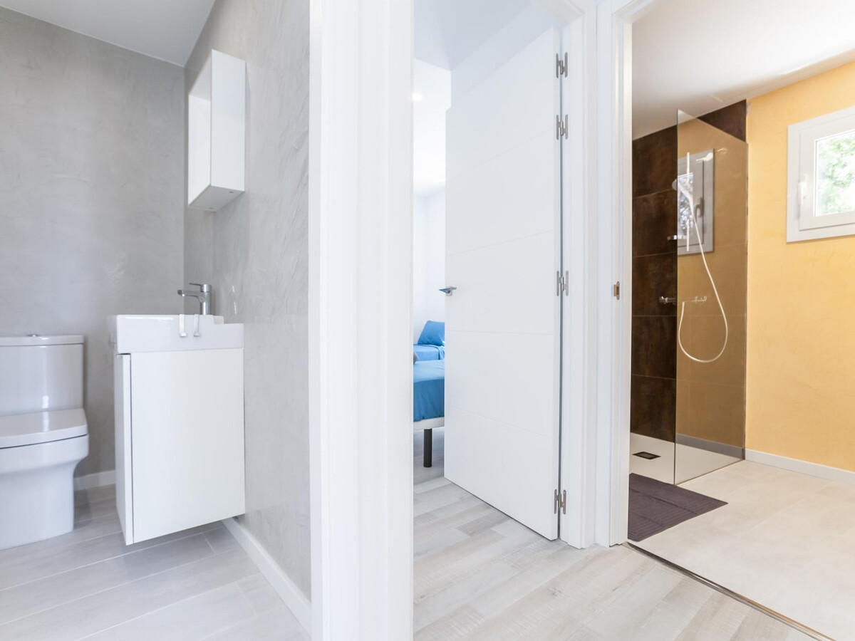Appartement luxe Roses, jacuzzi toit-terrasse, 6 pers. - Photo 13