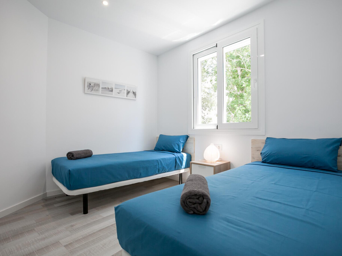 Appartement luxe Roses, jacuzzi toit-terrasse, 6 pers. - Photo 14
