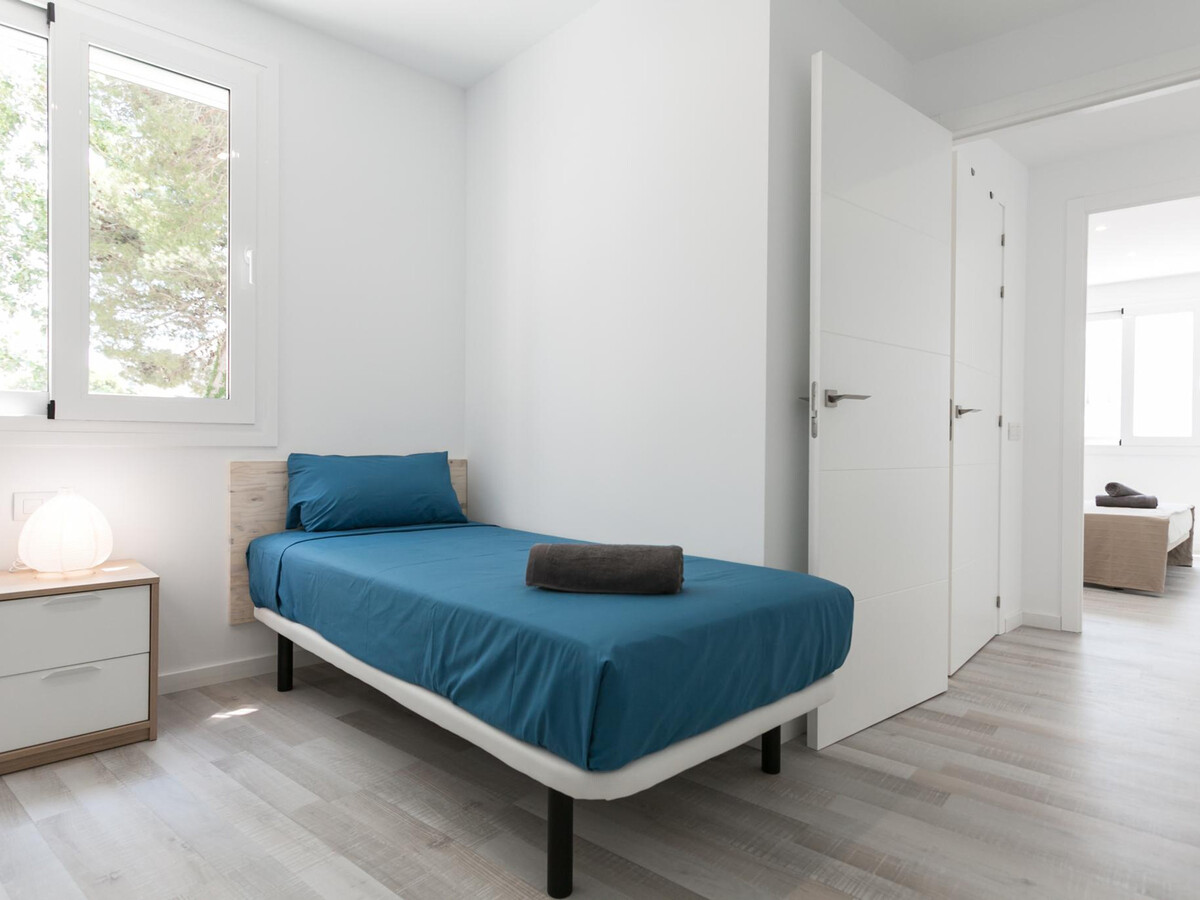 Appartement luxe Roses, jacuzzi toit-terrasse, 6 pers. - Photo 15