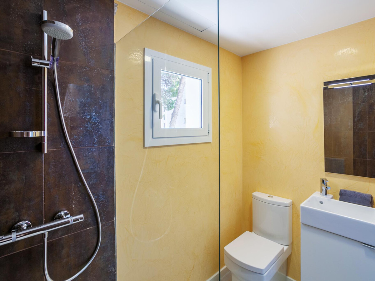 Appartement luxe Roses, jacuzzi toit-terrasse, 6 pers. - Photo 16