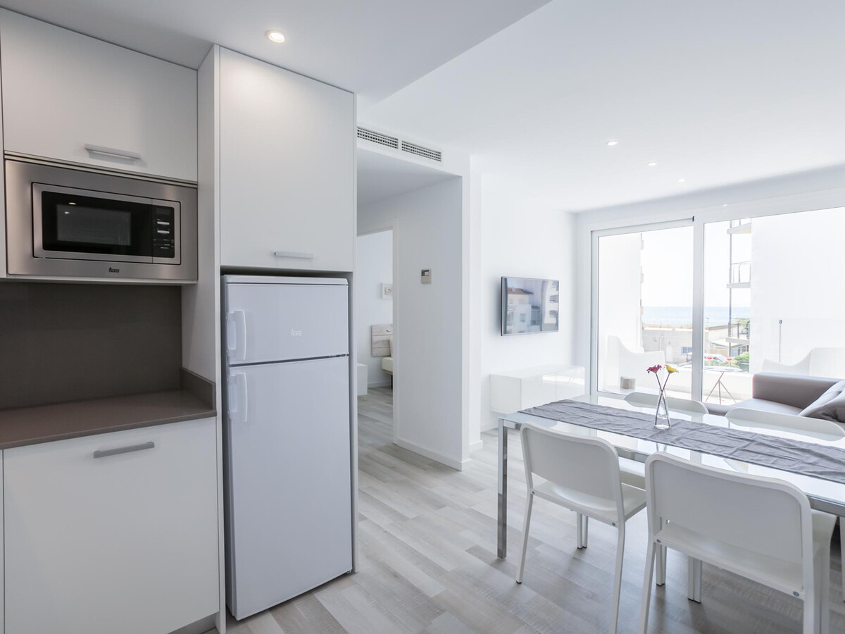 Appartement luxe Roses, jacuzzi toit-terrasse, 6 pers. - Photo 21