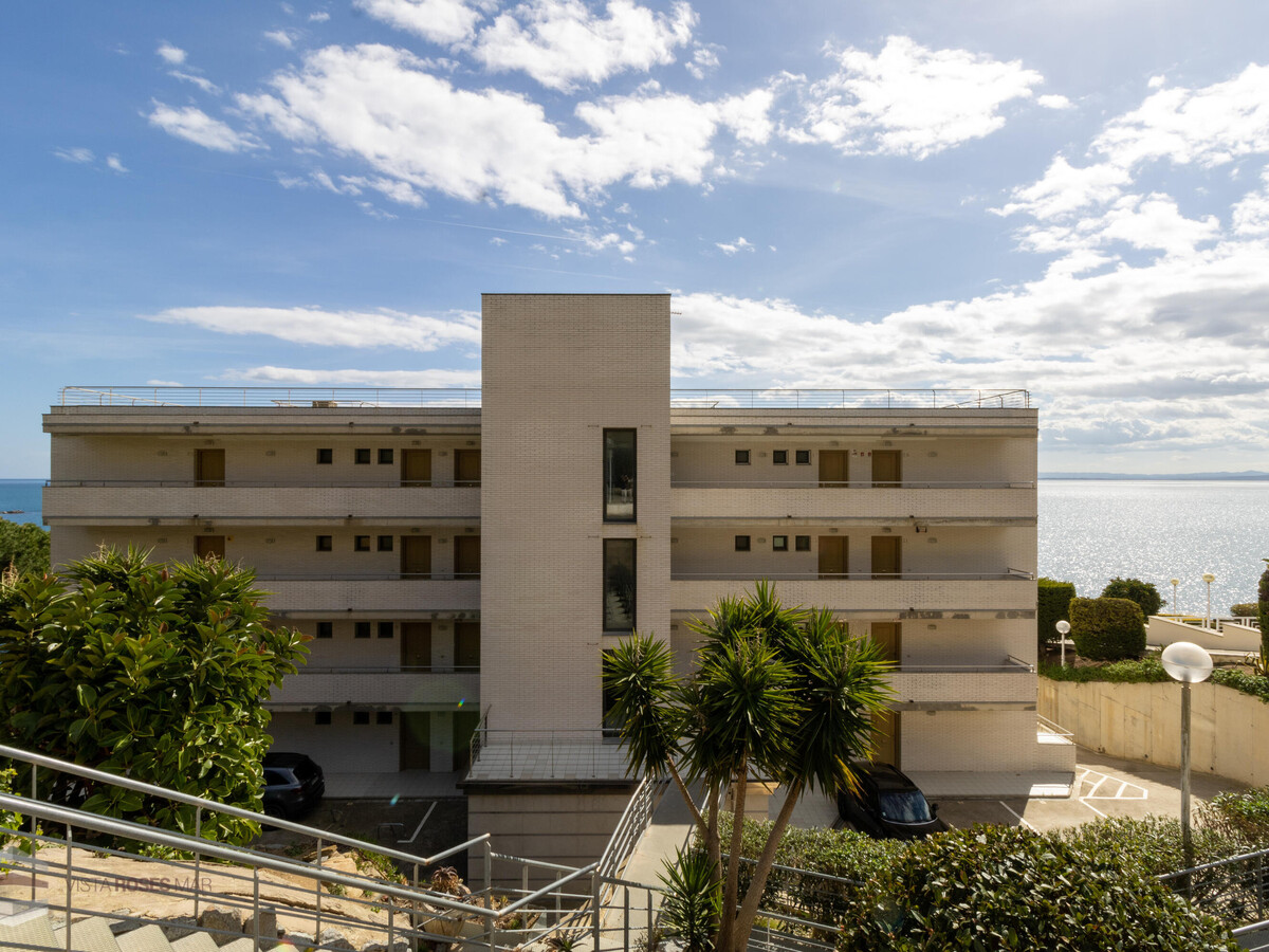 Appart 3 chambres Roses, vue mer à 80m du littoral - Photo 20