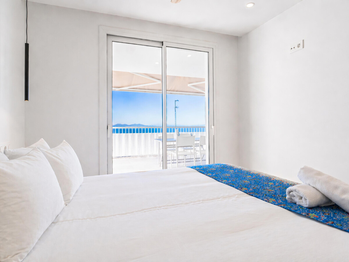 Belleza Faro – Appartement vue mer à 80 m de la côte - Photo 1