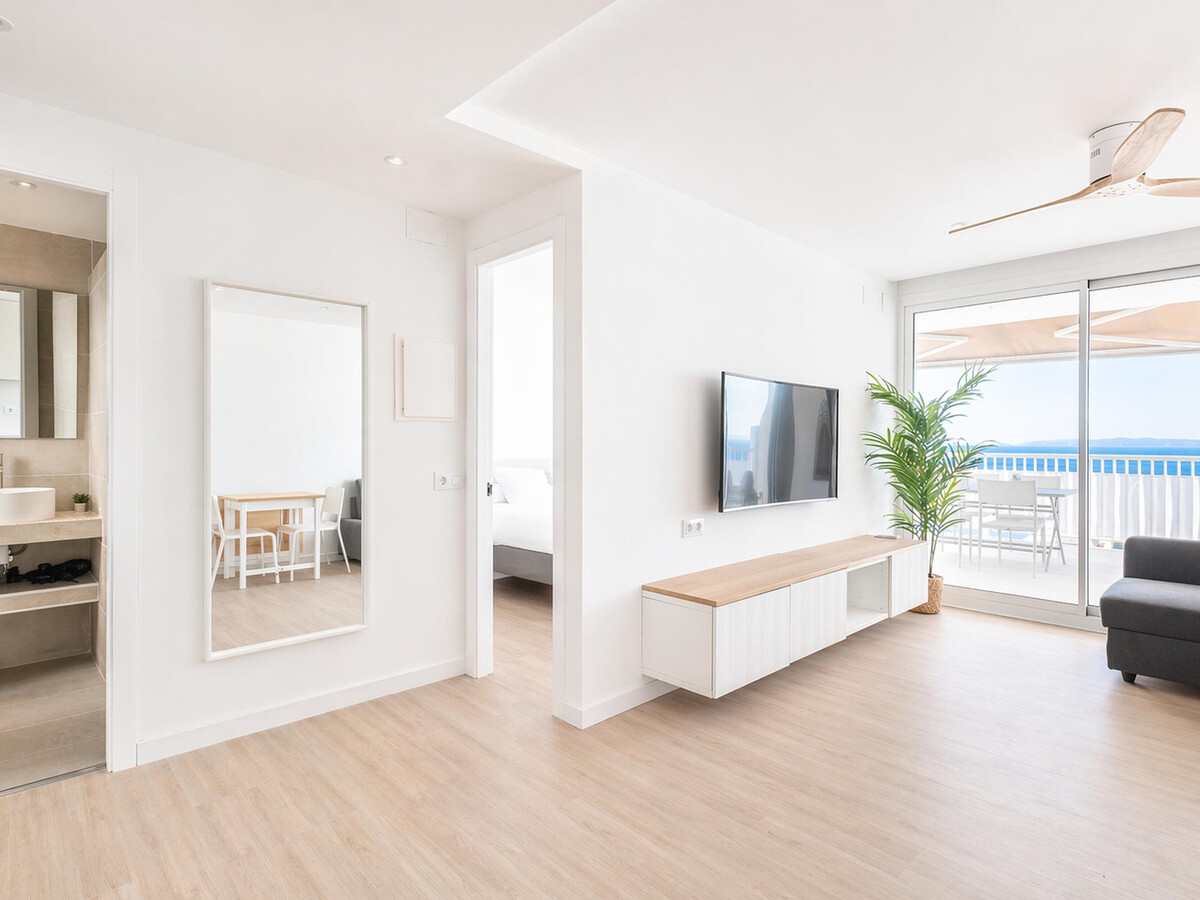 Belleza Faro – Appartement vue mer à 80 m de la côte - Photo 2