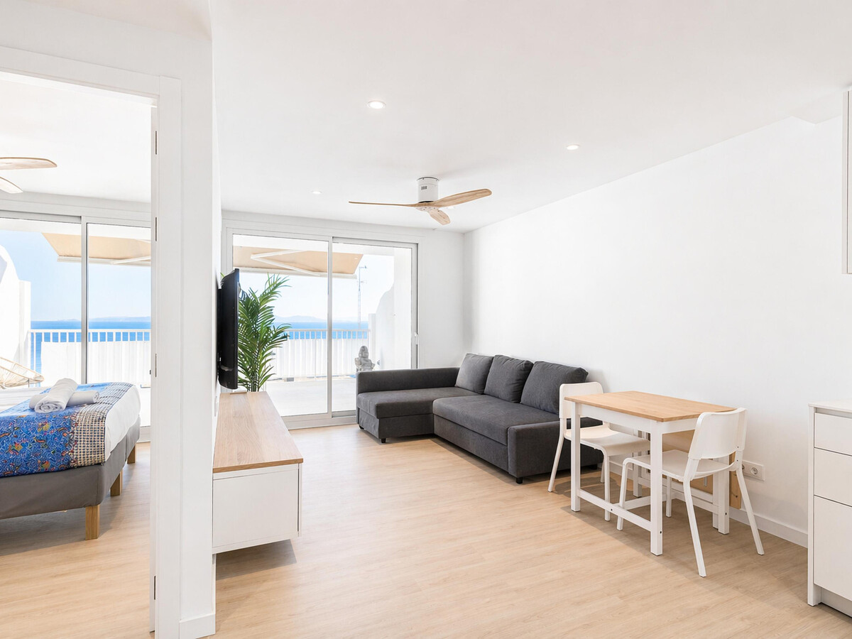 Belleza Faro – Appartement vue mer à 80 m de la côte - Photo 4