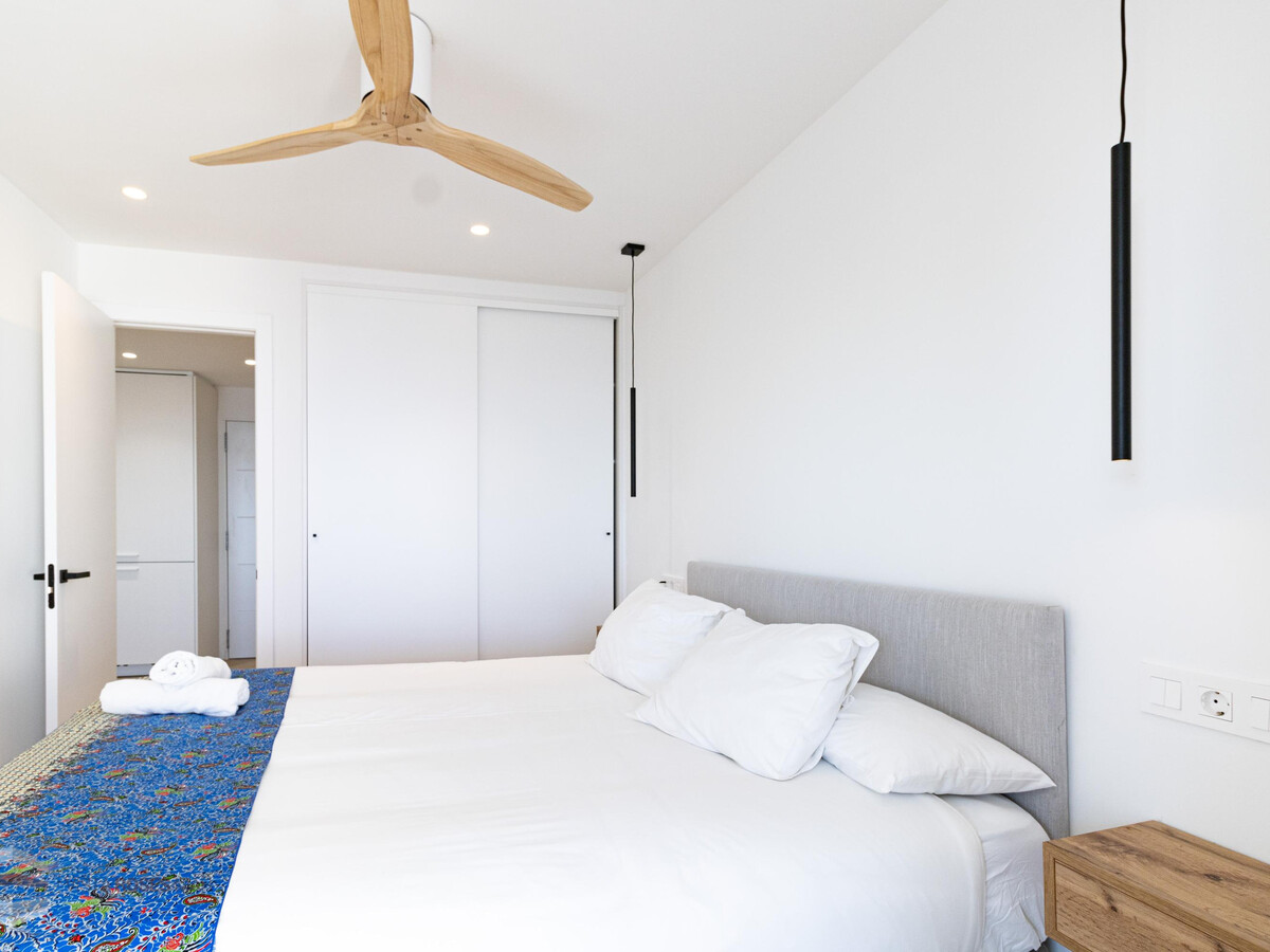 Belleza Faro – Appartement vue mer à 80 m de la côte - Photo 6