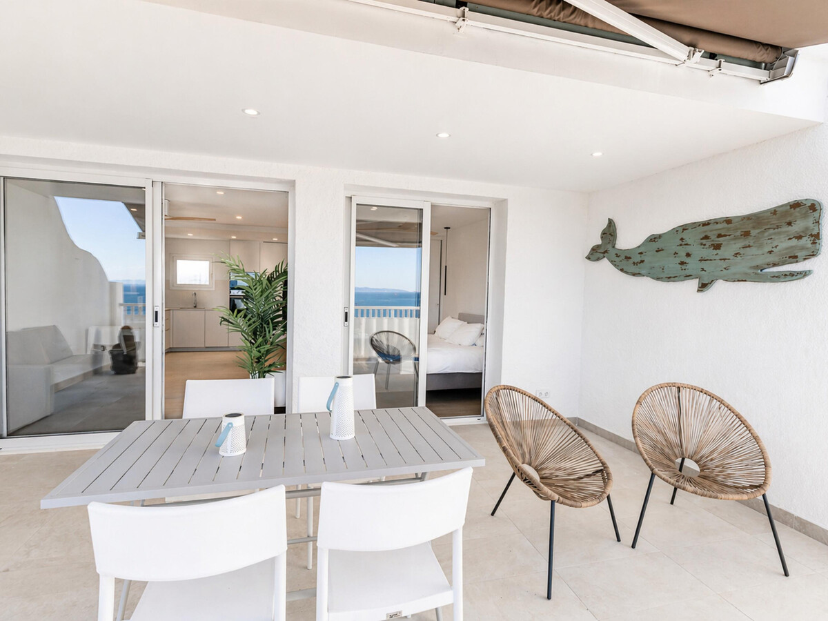 Belleza Faro – Appartement vue mer à 80 m de la côte - Photo 7