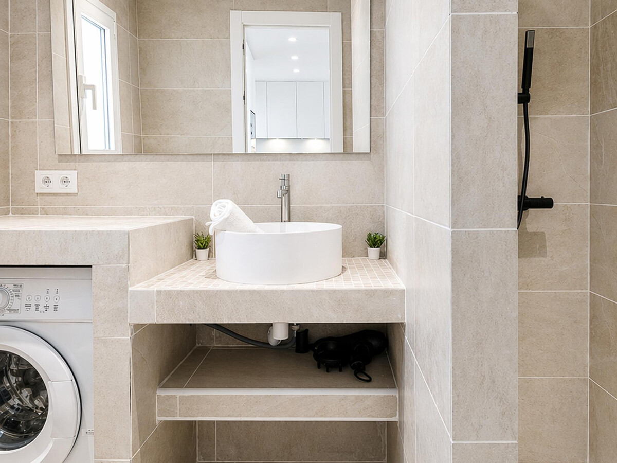 Belleza Faro – Appartement vue mer à 80 m de la côte - Photo 12