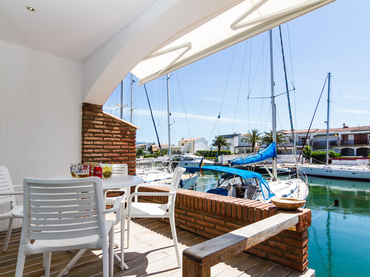 Maison Vista Roses Mar - Canal et plage à Empuriabrava - Photo 23