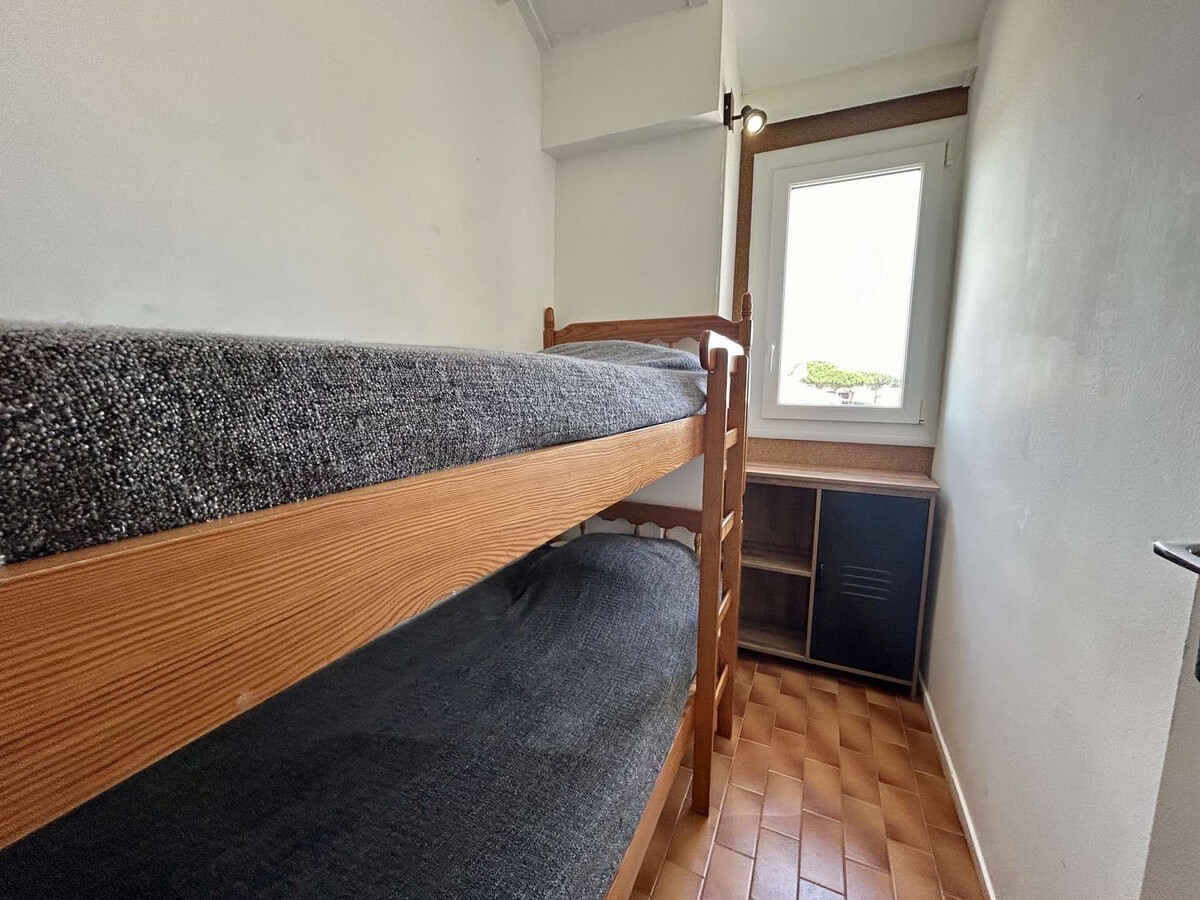 Studio cabine 4 couchages avec piscine à Saint-Cyprien - Photo 10