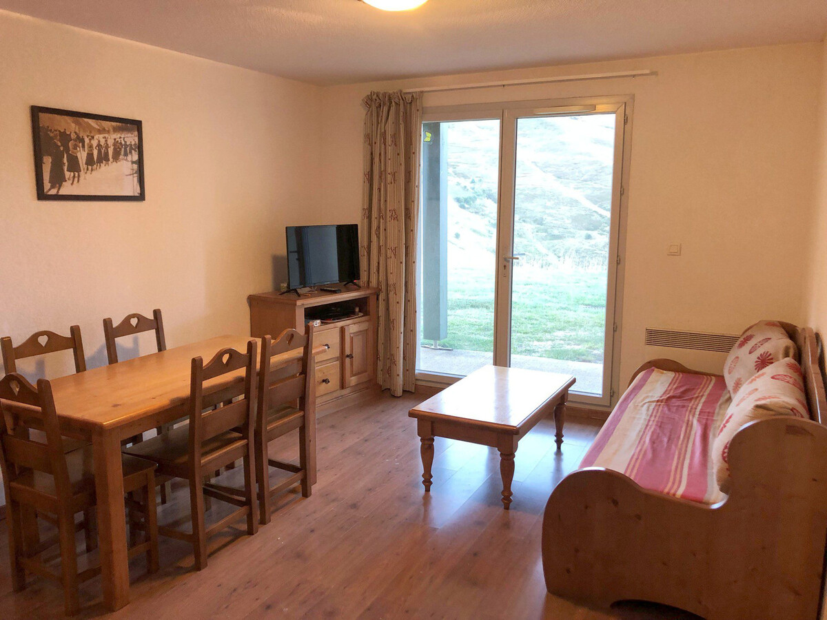 Appartement T3 Peyragudes, terrasse sud et accès Spa illimité - Photo 1