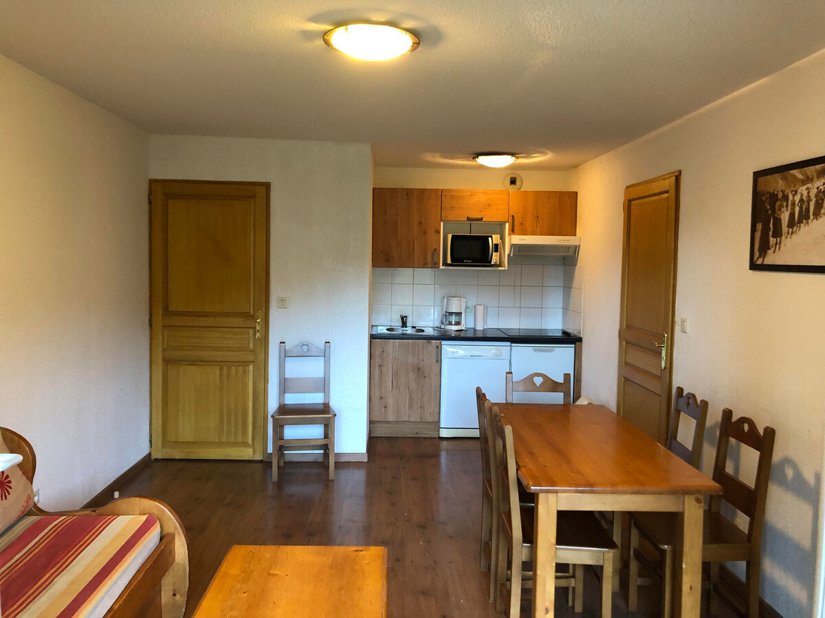 Appartement T3 Peyragudes, terrasse sud et accès Spa illimité - Photo 2