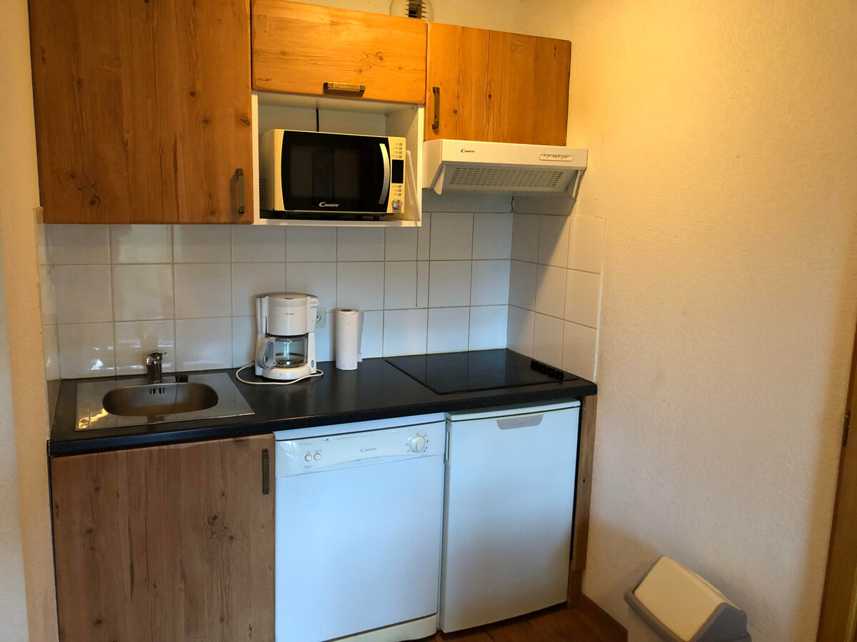 Appartement T3 Peyragudes, terrasse sud et accès Spa illimité - Photo 3