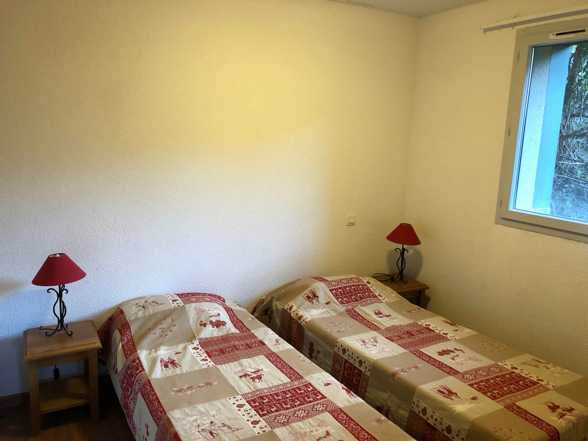 Appartement T3 Peyragudes, terrasse sud et accès Spa illimité - Photo 5