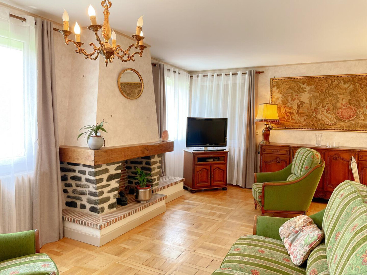 Gîte Bois de Rose, 3 chambres avec jardin à Romorantin - Photo 3
