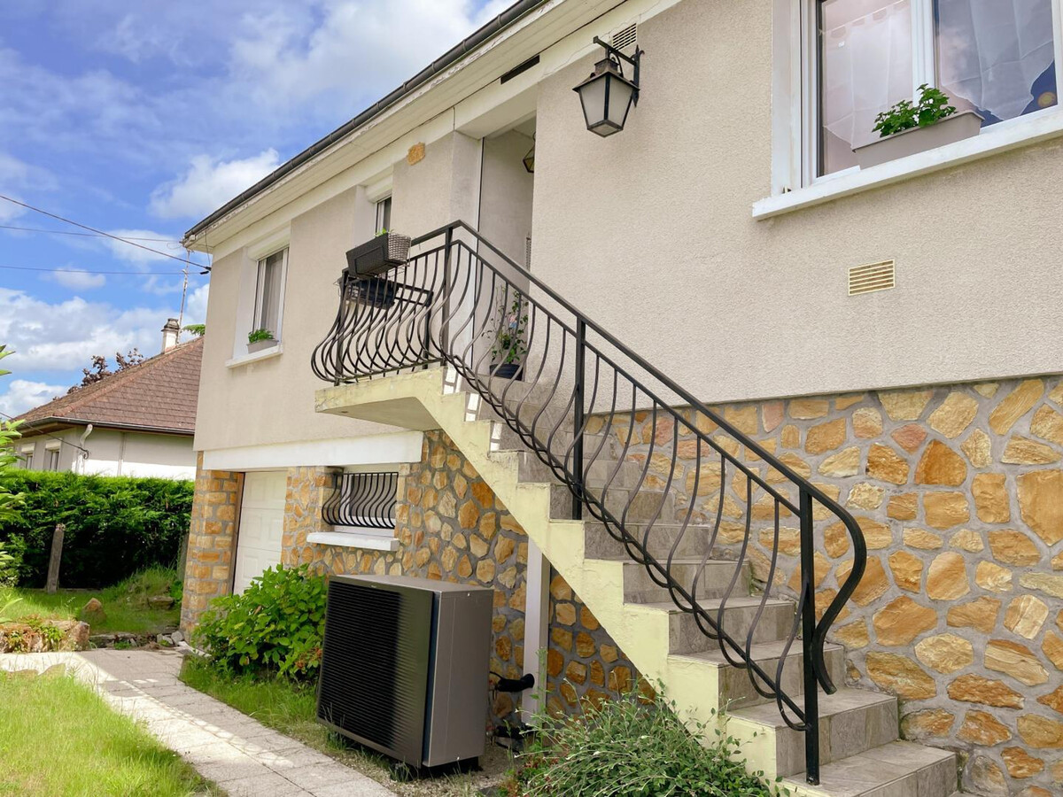 Gîte Bois de Rose, 3 chambres avec jardin à Romorantin - Photo 5