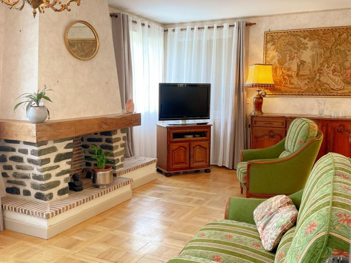 Gîte Bois de Rose, 3 chambres avec jardin à Romorantin - Photo 6