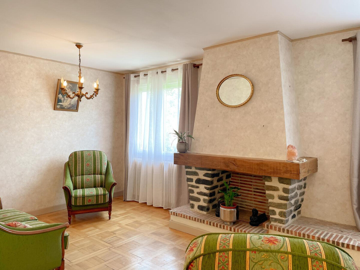 Gîte Bois de Rose, 3 chambres avec jardin à Romorantin - Photo 7