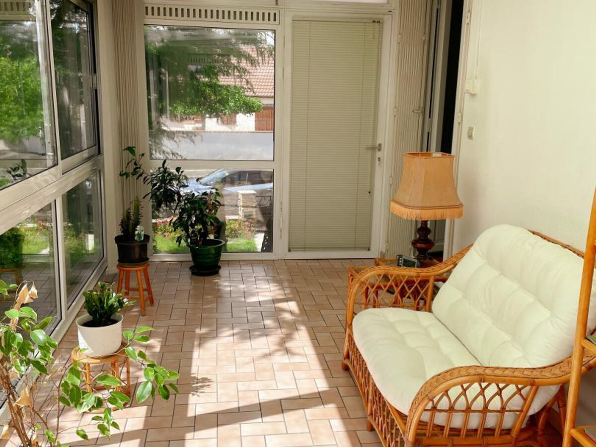 Gîte Bois de Rose, 3 chambres avec jardin à Romorantin - Photo 9