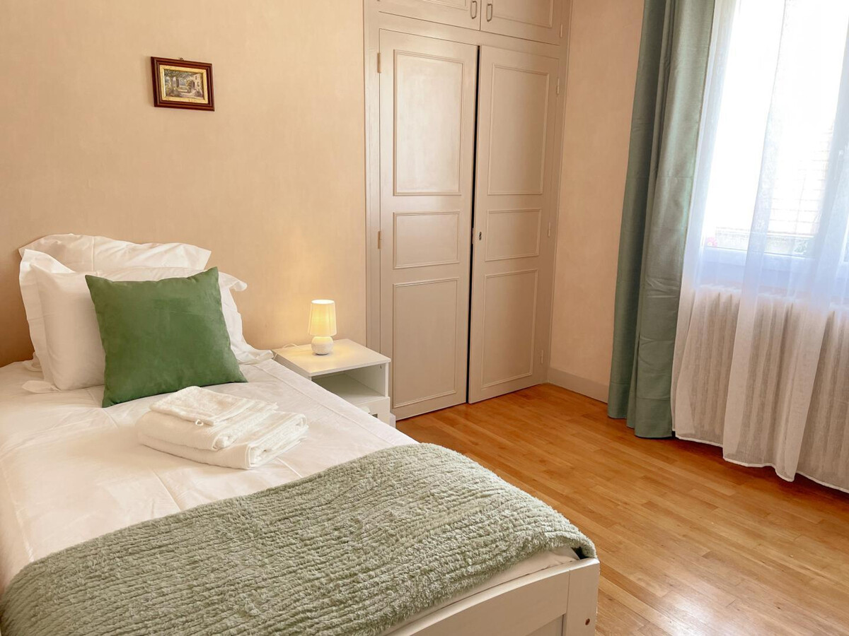 Gîte Bois de Rose, 3 chambres avec jardin à Romorantin - Photo 17