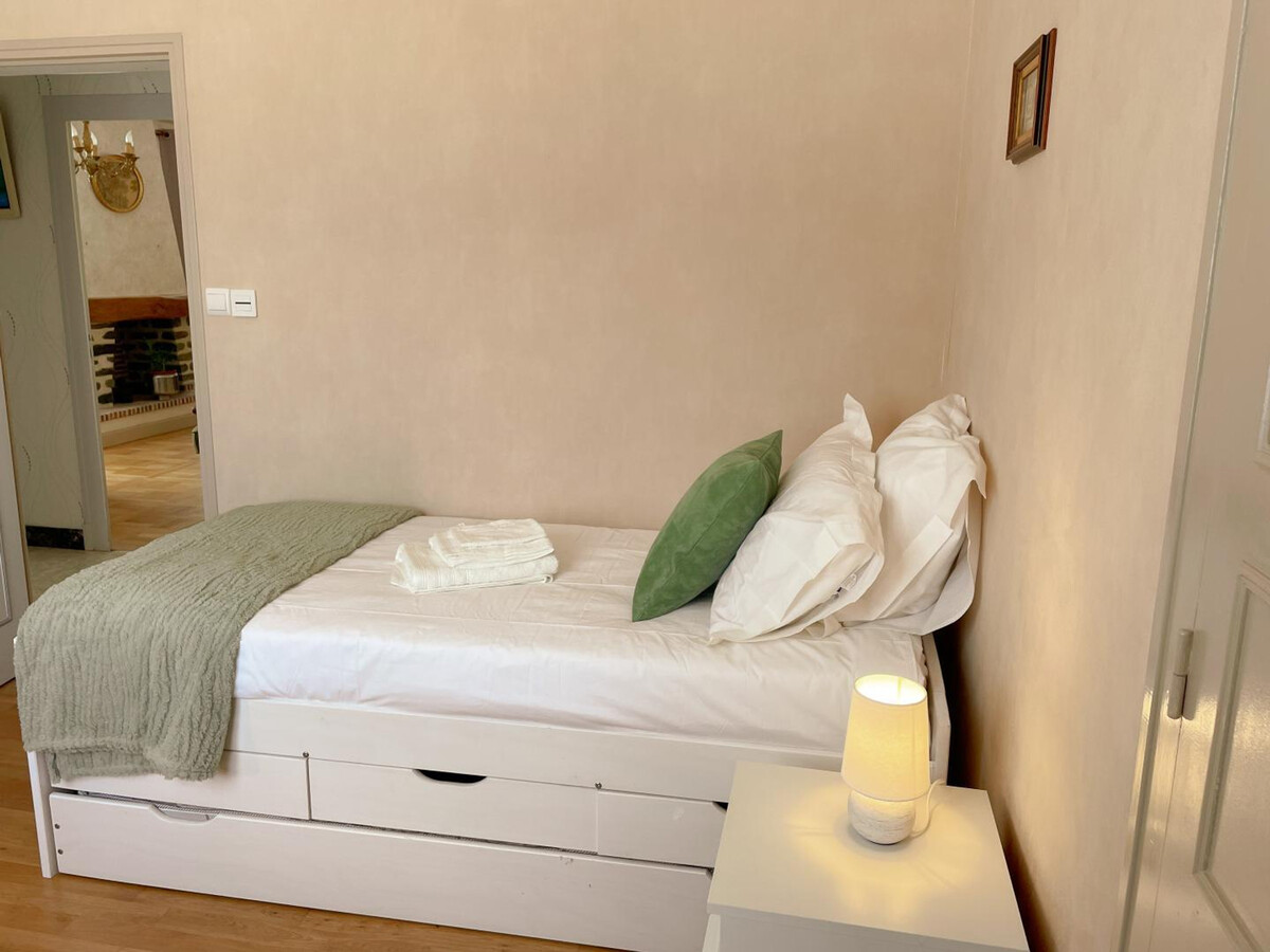 Gîte Bois de Rose, 3 chambres avec jardin à Romorantin - Photo 18