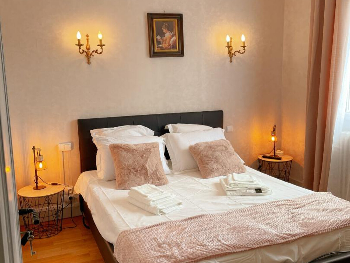 Gîte Bois de Rose, 3 chambres avec jardin à Romorantin - Photo 20