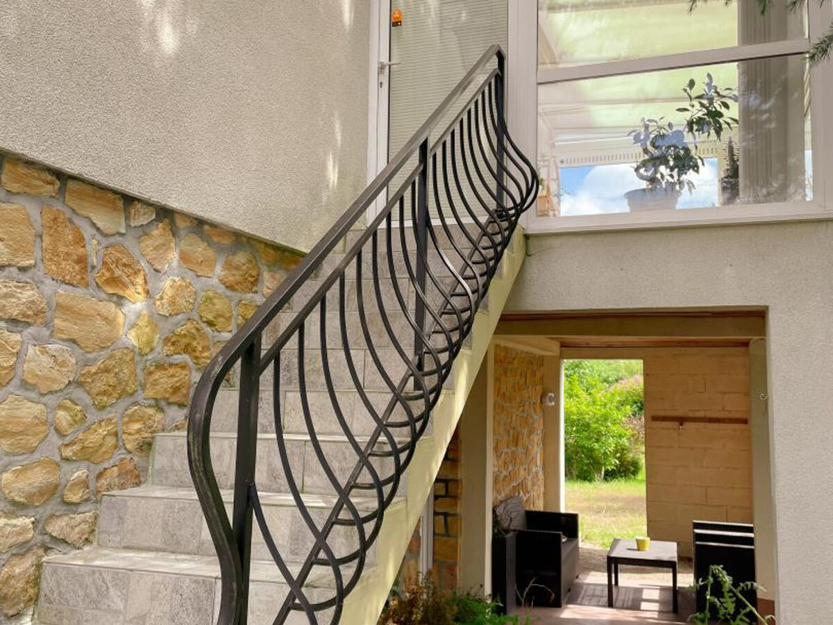 Gîte Bois de Rose, 3 chambres avec jardin à Romorantin - Photo 26