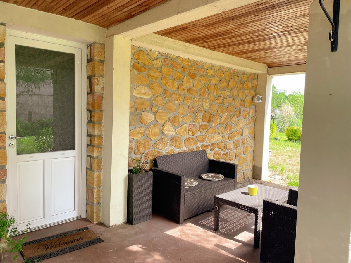 Gîte Bois de Rose, 3 chambres avec jardin à Romorantin - Photo 27