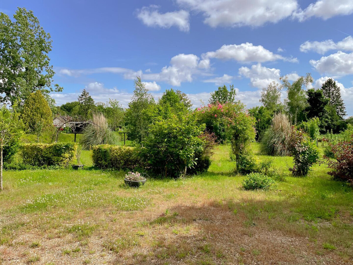 Gîte Bois de Rose, 3 chambres avec jardin à Romorantin - Photo 29