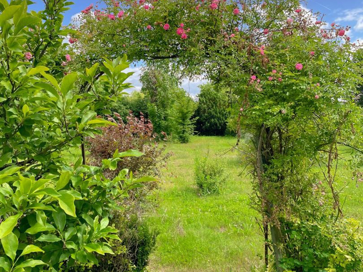 Gîte Bois de Rose, 3 chambres avec jardin à Romorantin - Photo 30