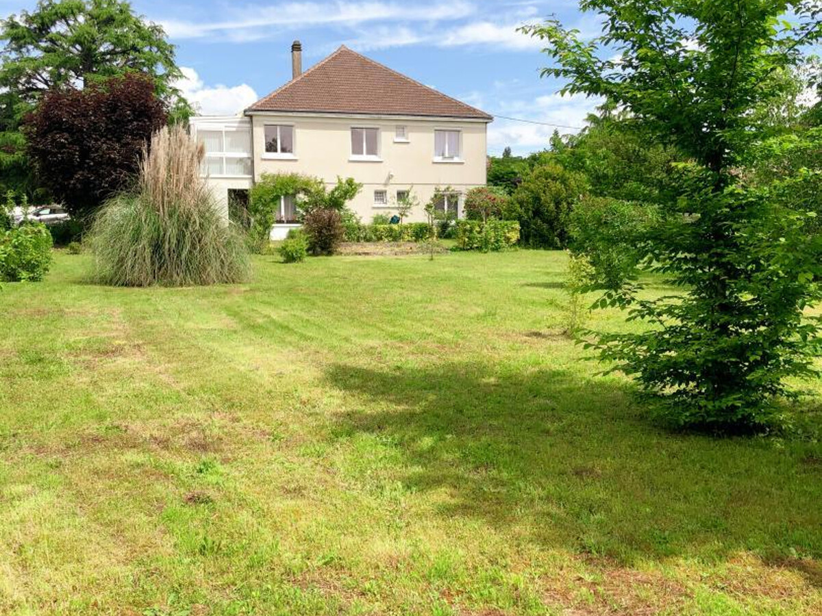 Gîte Bois de Rose, 3 chambres avec jardin à Romorantin - Photo 31