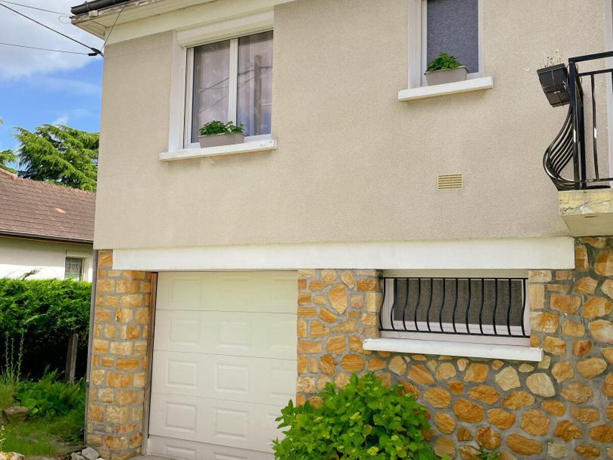 Gîte Bois de Rose, 3 chambres avec jardin à Romorantin - Photo 32