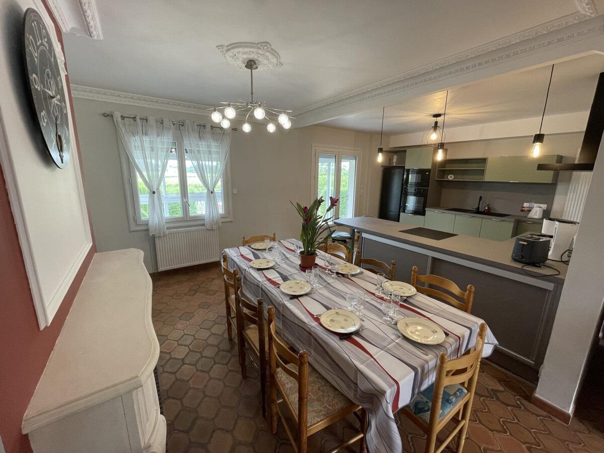 Maison spacieuse proche du Château de Cheverny avec jardin, jeux d'enfants et visites de vignobles - Photo 10