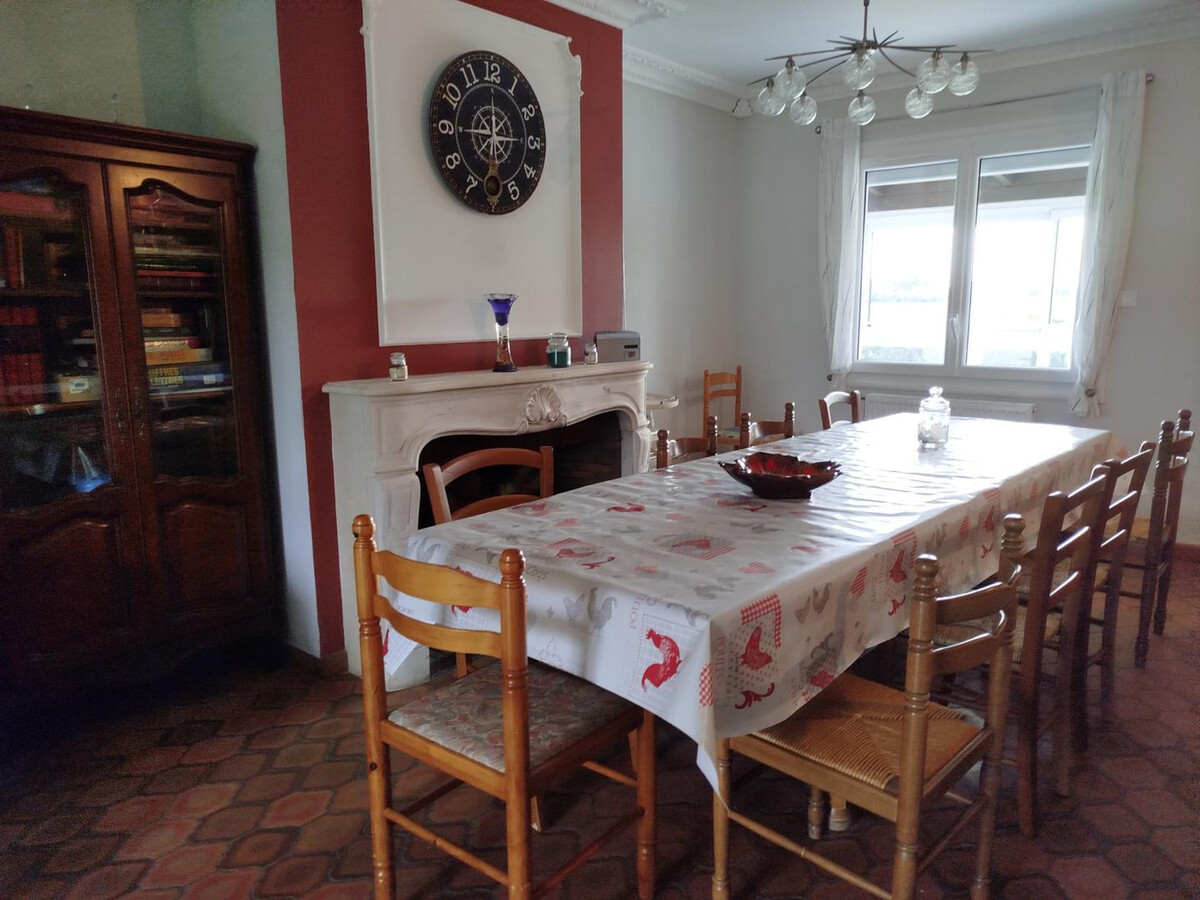 Maison spacieuse proche du Château de Cheverny avec jardin, jeux d'enfants et visites de vignobles - Photo 11